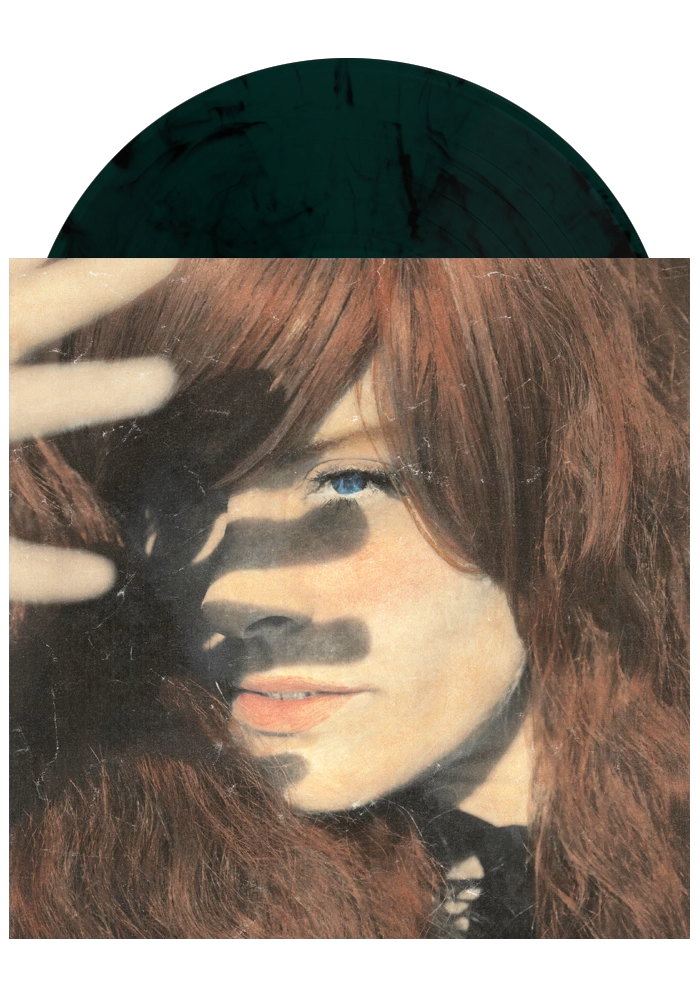 Speed Queen (Blue Galaxy LP)-Little Scream-Dine Alone Records