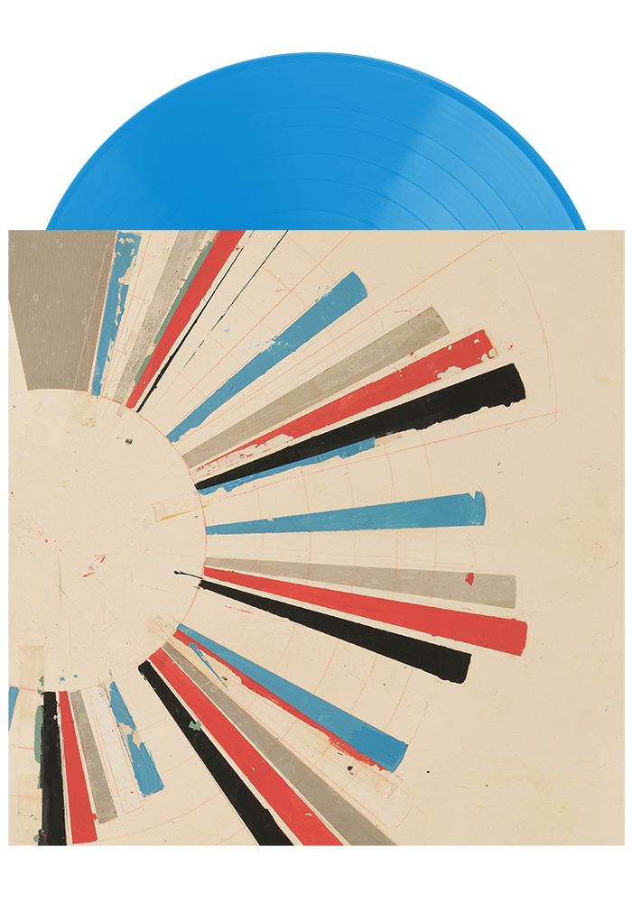 Indistinct Conversations (Blue LP)-Land of Talk-Dine Alone Records