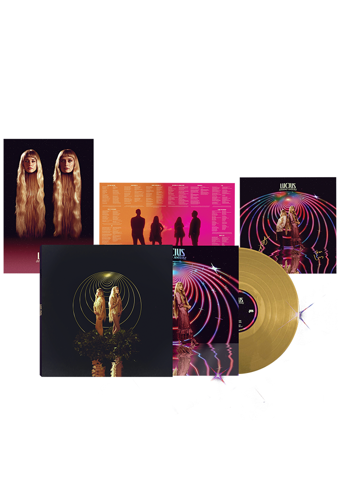 Second Nature (Deluxe Gold LP)