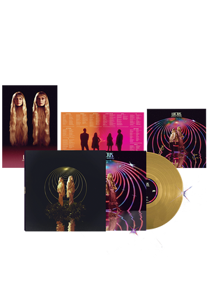 Second Nature (Deluxe Gold LP)