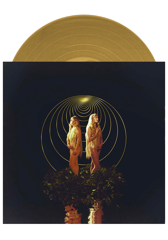 Second Nature (Deluxe Gold LP)