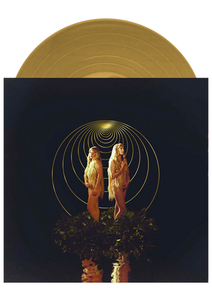 Second Nature (Deluxe Gold LP)