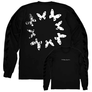 Butterflies Longsleeve Shirt