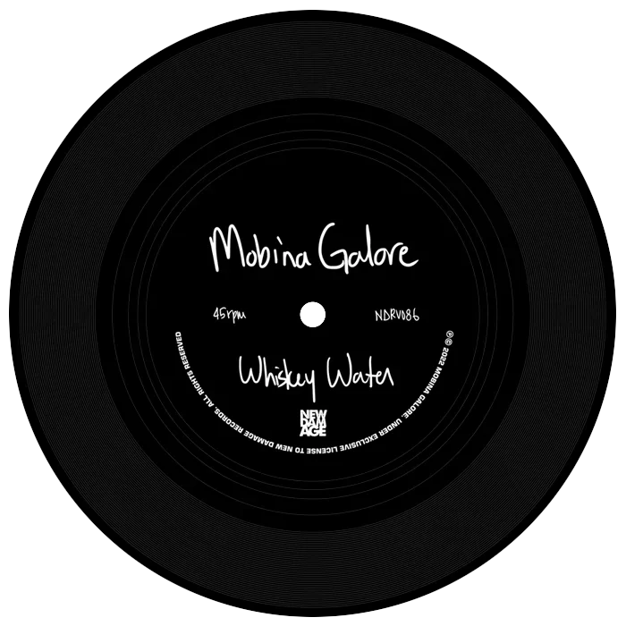 Whiskey Water (7&quot; Flexi)
