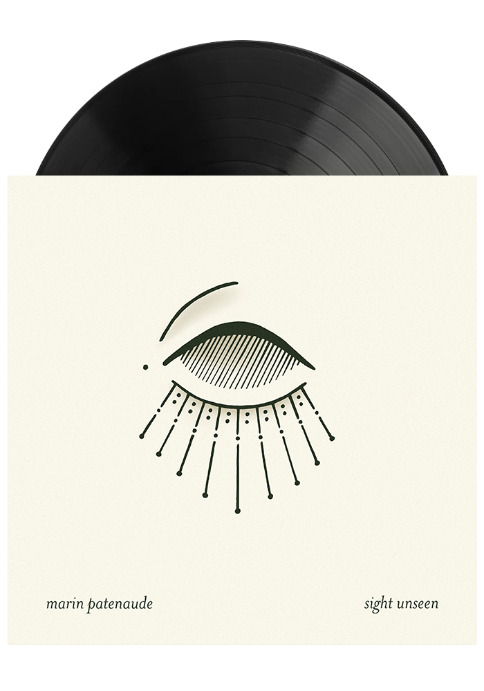 Sight Unseen (LP)-Marin Patenaude-Dine Alone Records