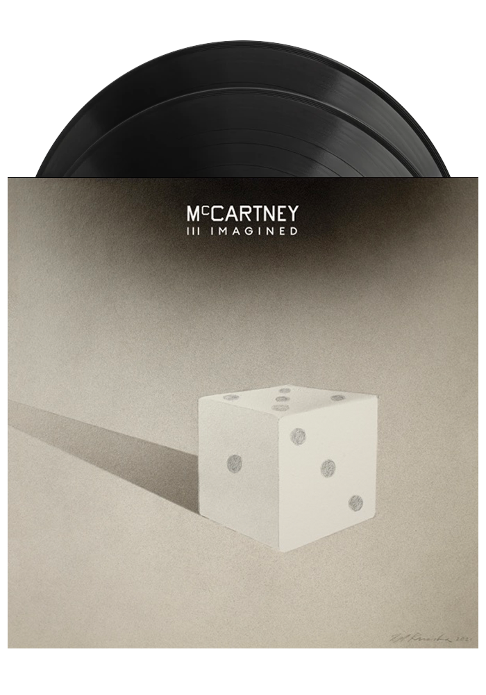 McCartney III Imagined