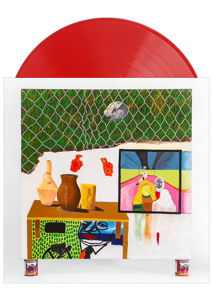 Celebration (Red LP)-Music Band-Dine Alone Records