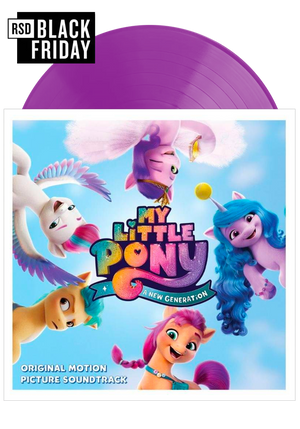 My Little Pony: A New Generation (Original Motion Picture Soundtrack)