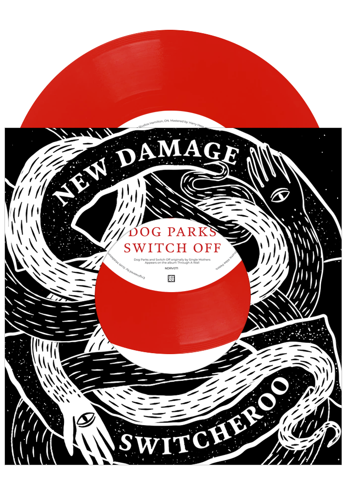 New Damage Switcheroo Vol. 1 (7&quot;)