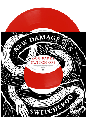 New Damage Switcheroo Vol. 1 (7")