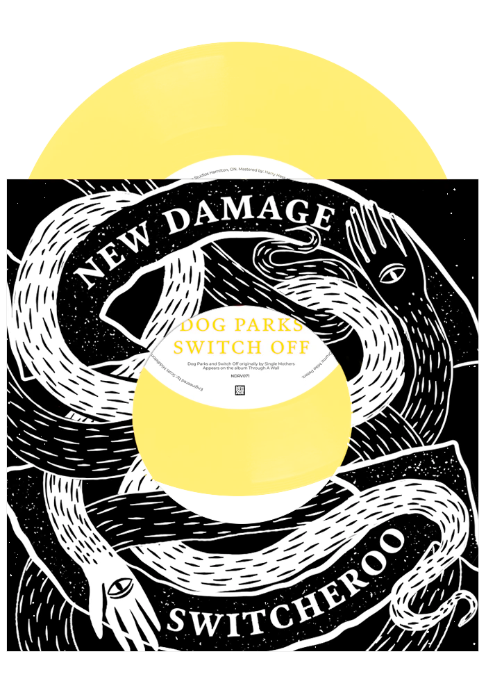 New Damage Switcheroo Vol. 1 (7&quot;)