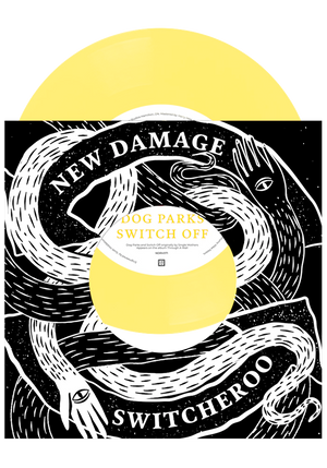 New Damage Switcheroo Vol. 1 (7")