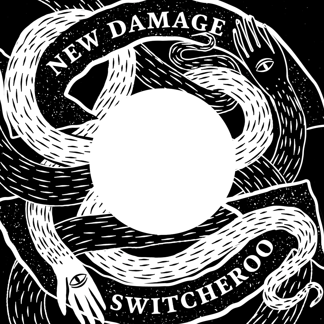 New Damage Switcheroo Vol. 1 (7&quot;)