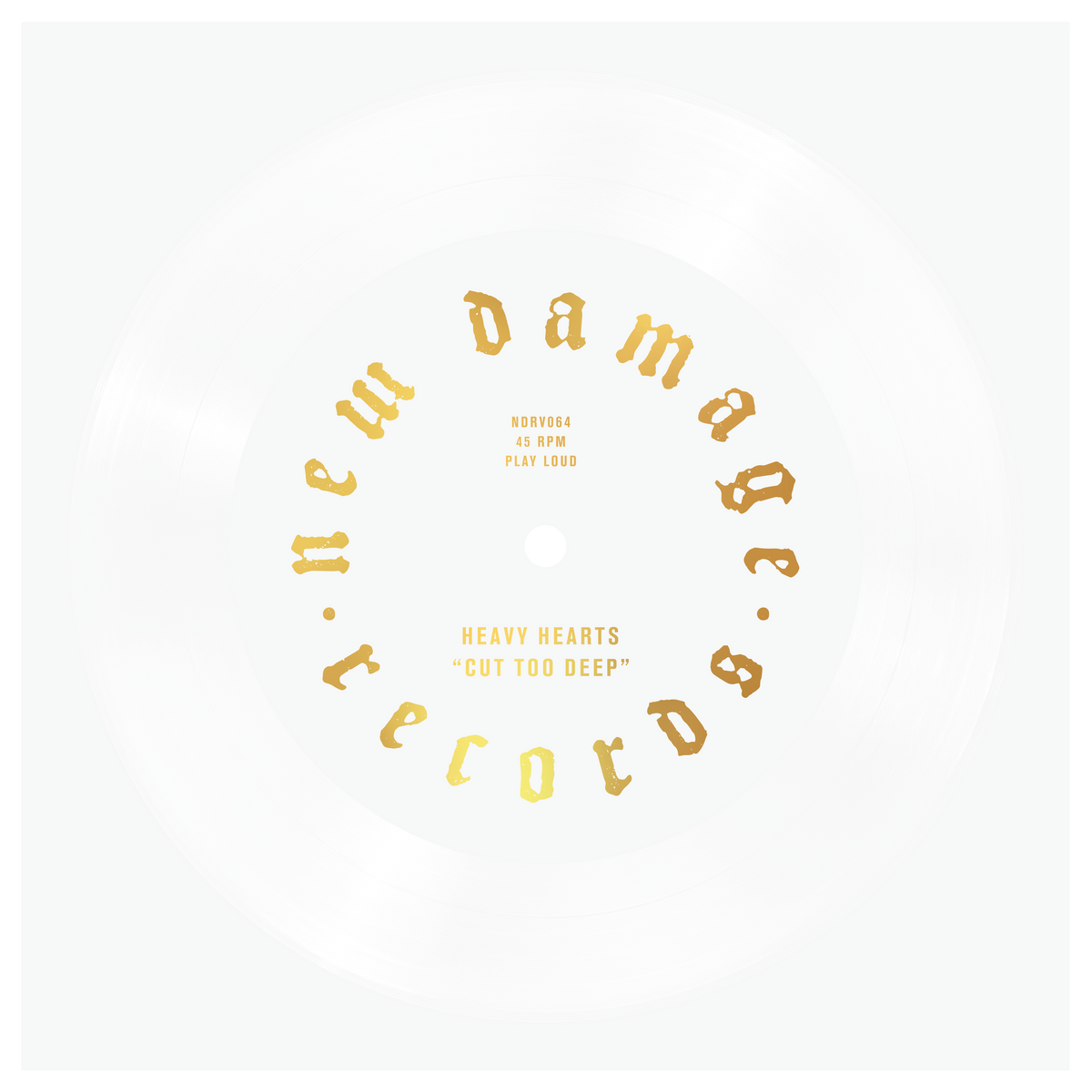 Cut Too Deep (7&quot; Flexi)