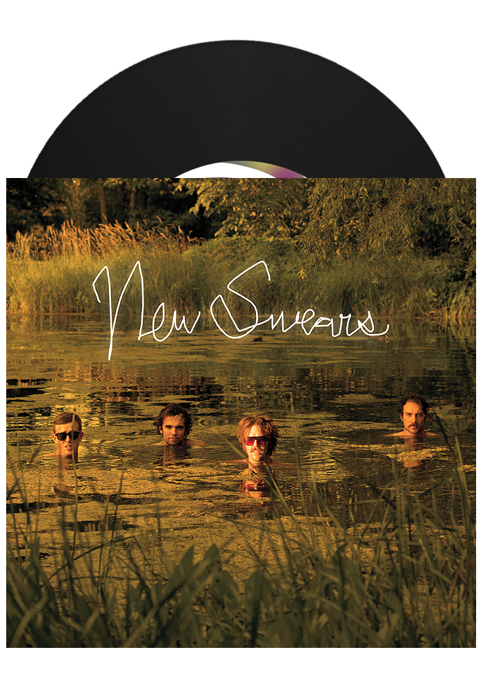 Brand New Spot / Sugar Heavy Metal (7&quot;)-New Swears-Dine Alone Records