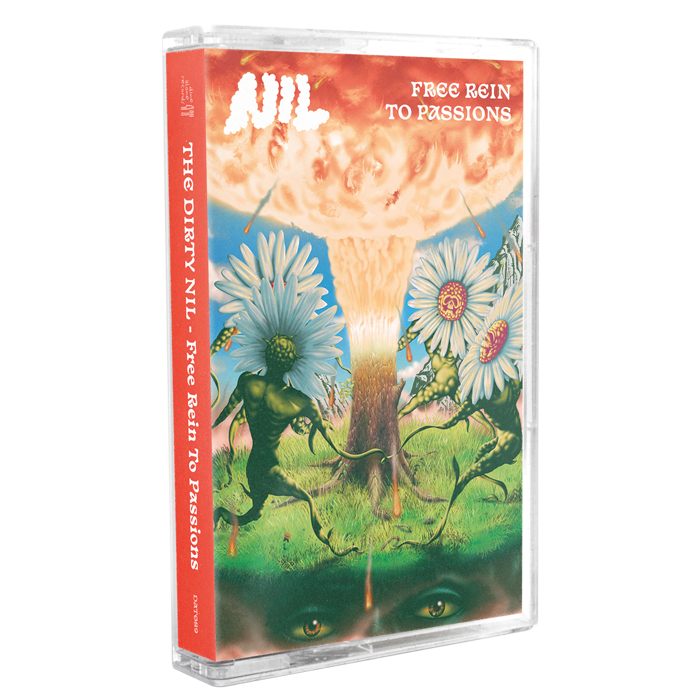 Free Rein to Passions