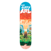 Free Rein to Passions Skate Deck