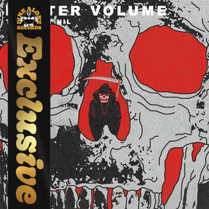 Master Volume (Black / Red / Silver LP)
