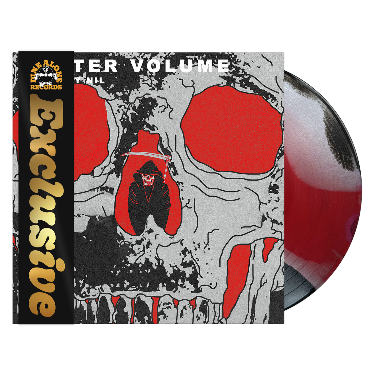 Master Volume (Exclusive)