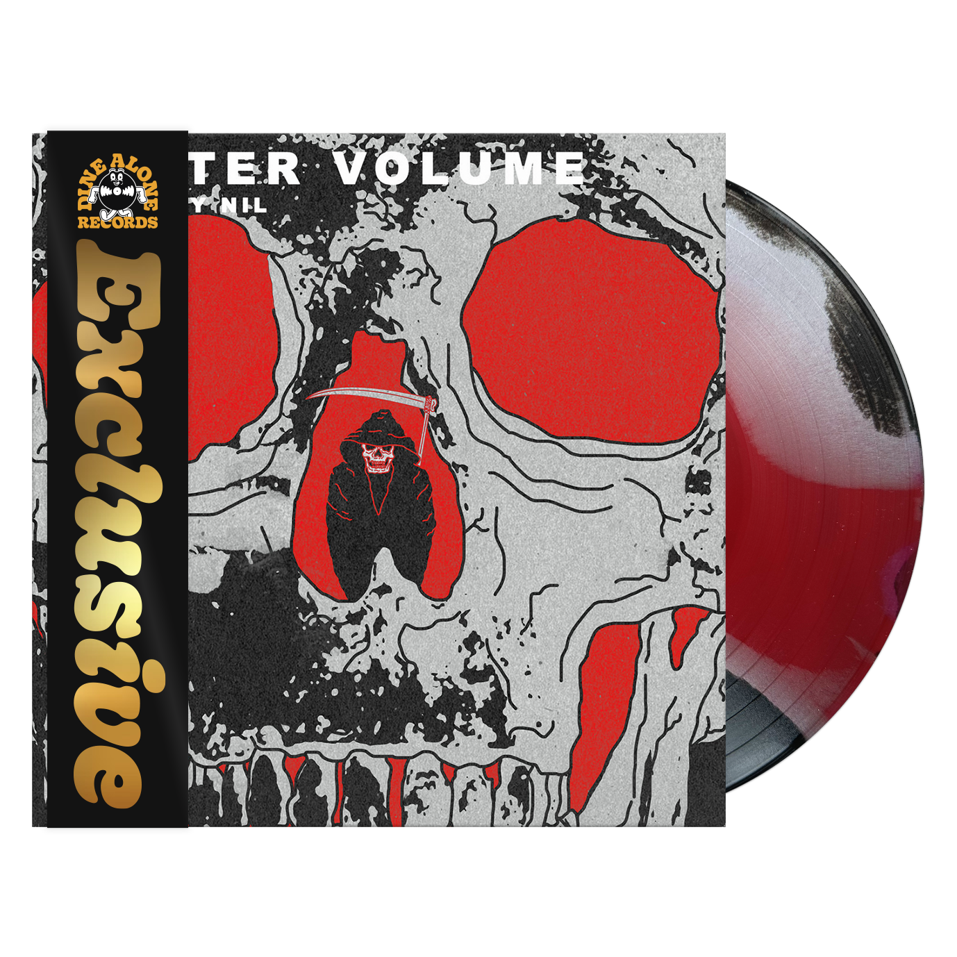 Master Volume (Exclusive)