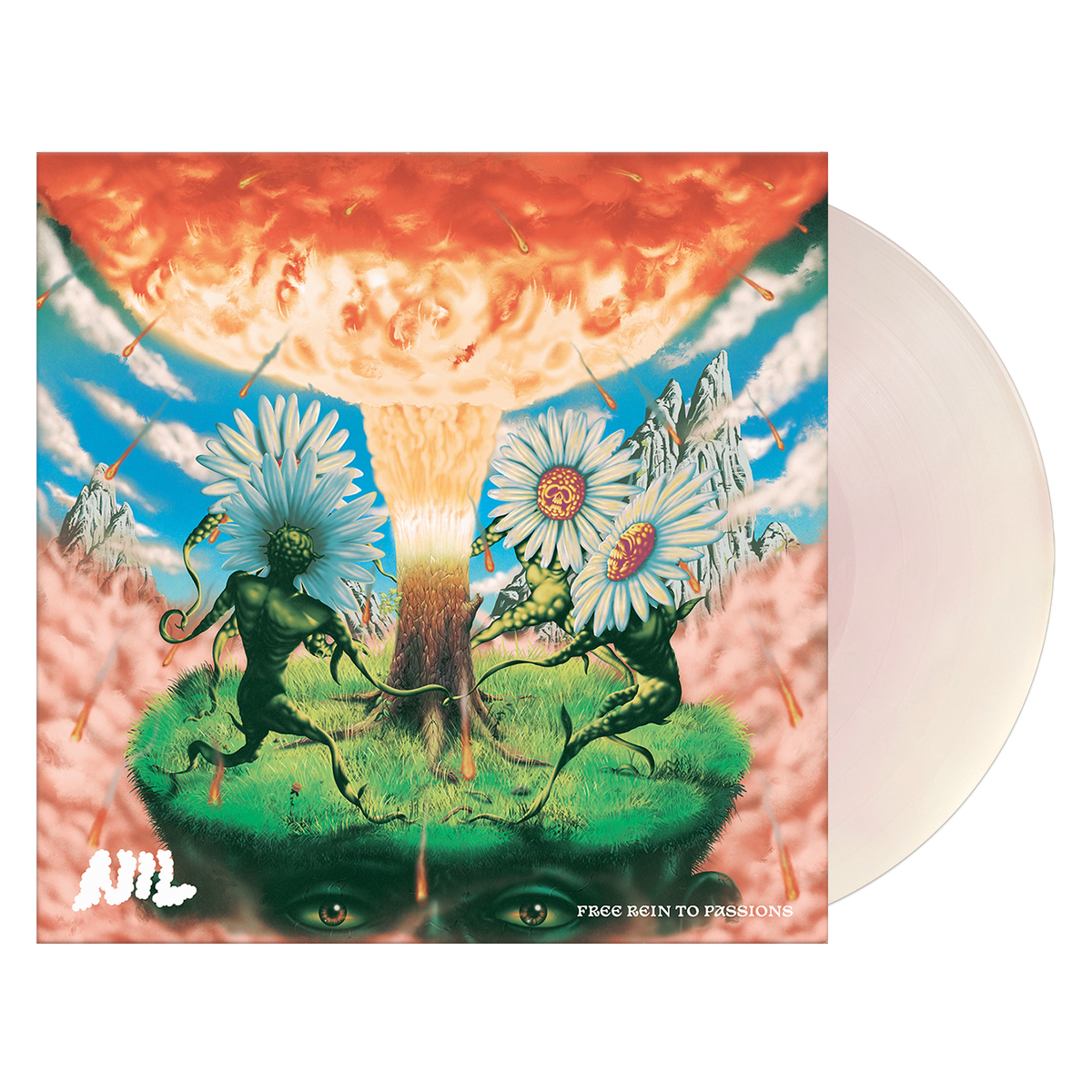 Free Rein to Passions