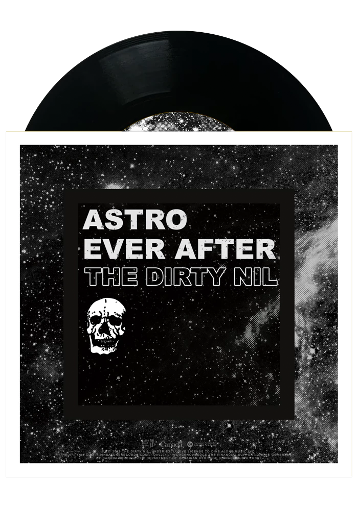 Idiot Victory / Astro Ever After (7&quot;)-The Dirty Nil-Dine Alone Records