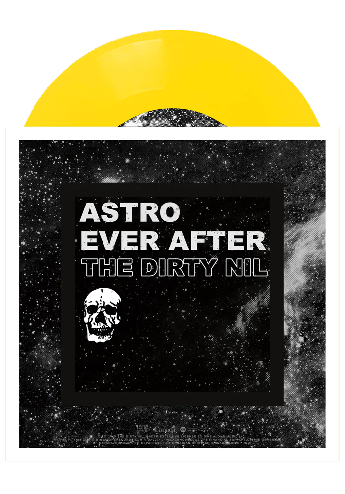 Idiot Victory / Astro Ever After (7&quot;)
