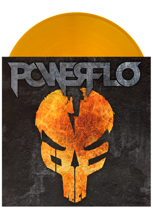 Powerflo (Orange LP)-Powerflo-Dine Alone Records