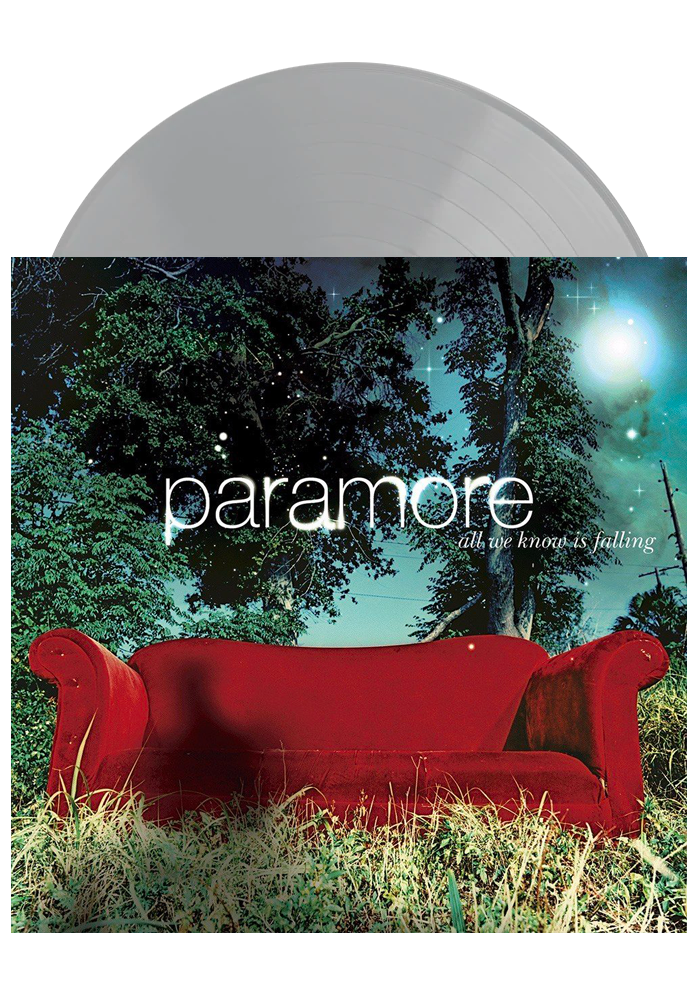 All We Know Is Falling