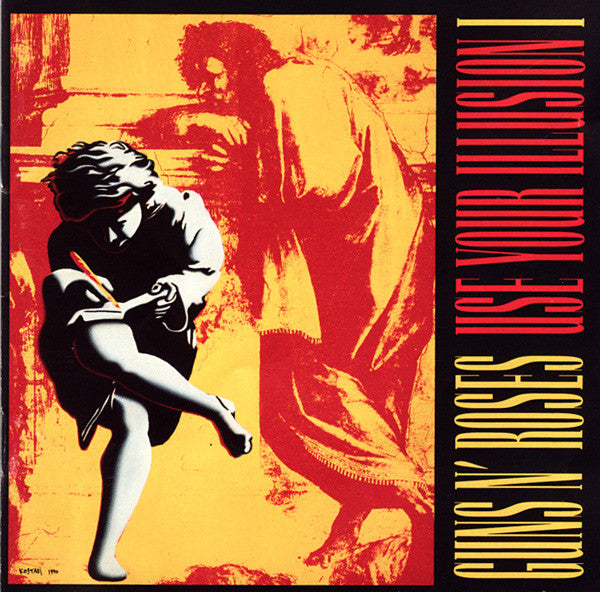 Use Your Illusion I