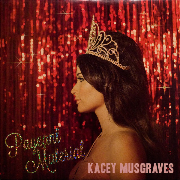 Pageant Material (LP)-Kacey Musgraves-Dine Alone Records