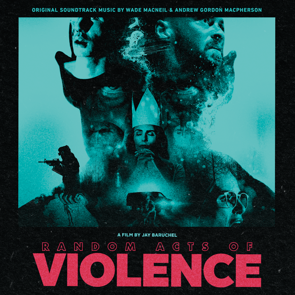 Random Acts of Violence - Original Soundtrack Music