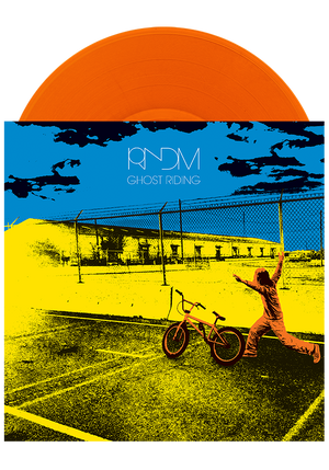 Ghost Riding (LP)-RNDM-Dine Alone Records