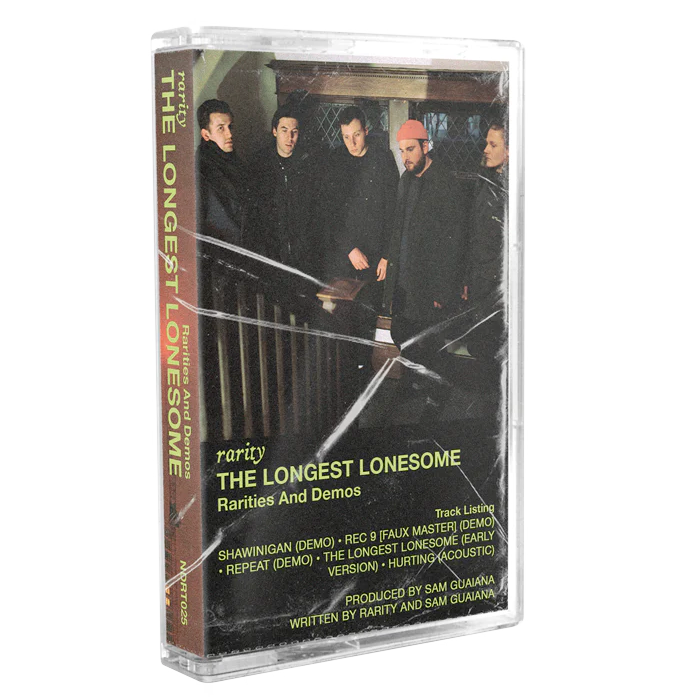 The Longest Lonesome Rarities And Demos (CS)