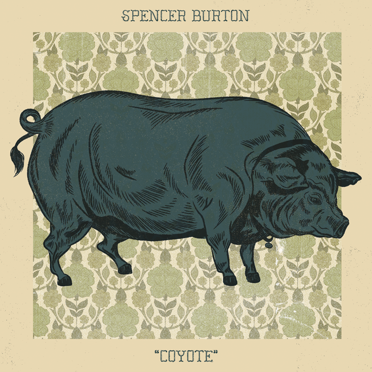 Coyote (Test Pressing)