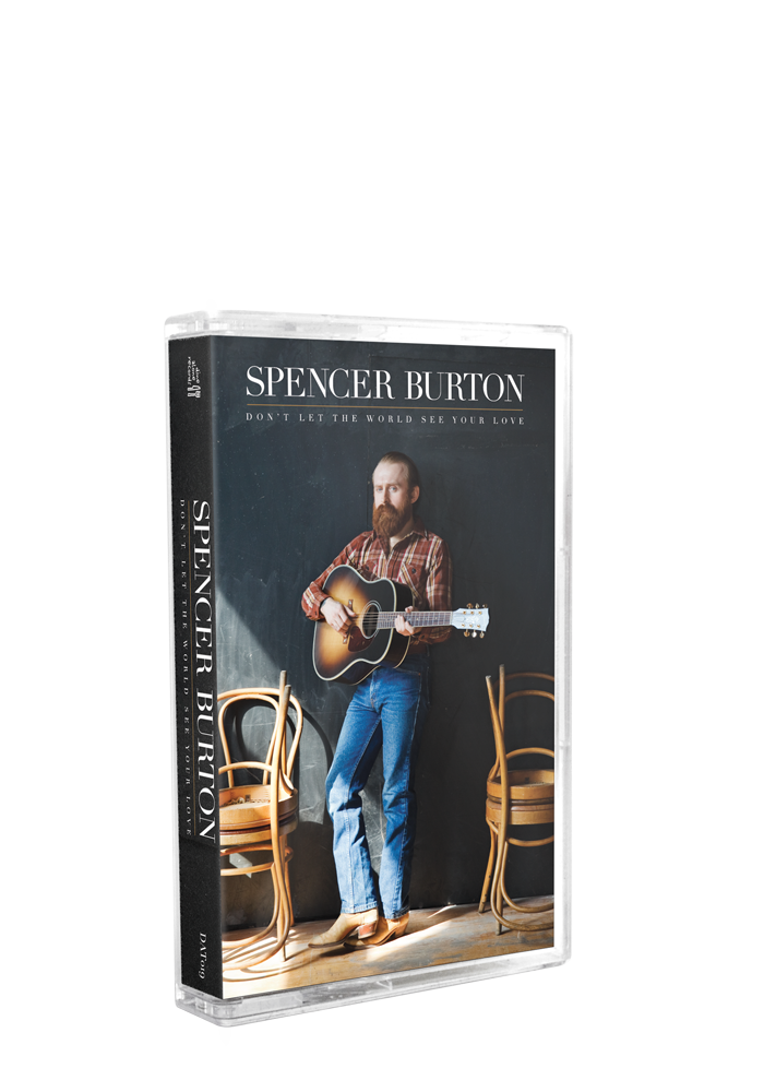 Don&#39;t Let The World See Your Love