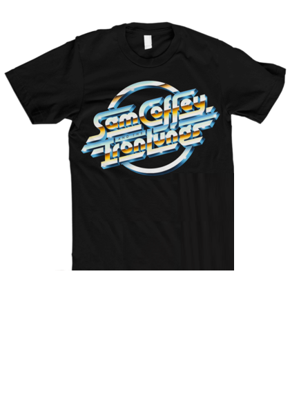 Sam Coffey &amp; The Iron Lungs - T-Shirt