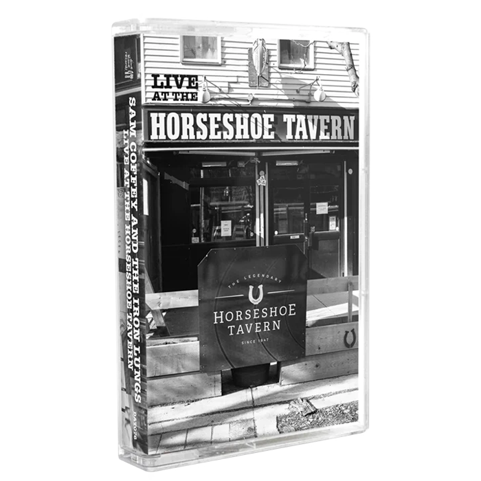 Live At The Horseshoe Tavern (CS)