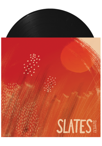 Summary (LP)-Slates-Dine Alone Records