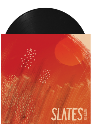 Summary (LP)-Slates-Dine Alone Records
