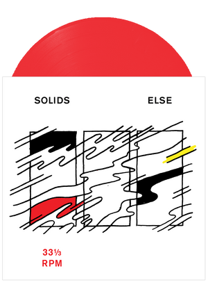 Else (LP)-Solids-Dine Alone Records