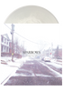 Dragging Hell (Clear w/ White LP)-Sparrows-Dine Alone Records