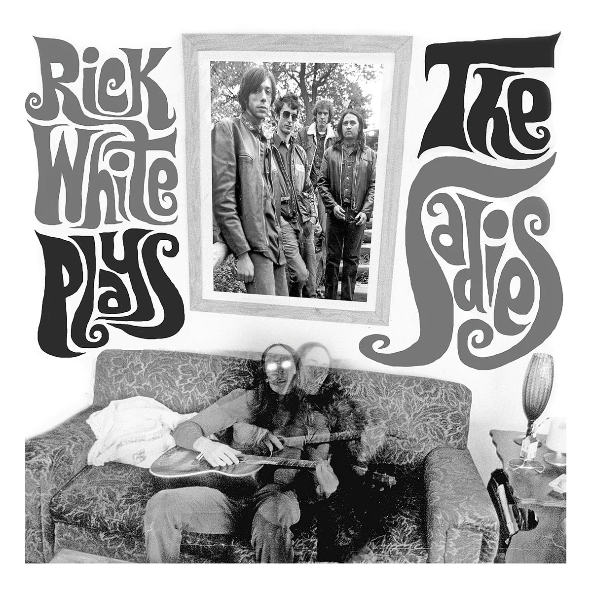 Rick White Plays The Sadies