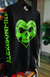 Green Heartskull Longsleeve