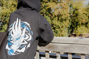 Trust The River Hoodie