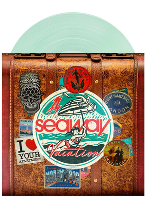 Vacation (Coke Bottle LP)-Seaway-Dine Alone Records