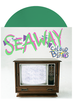 Colour Blind (Green LP)-Seaway-Dine Alone Records