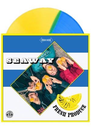 Fresh Produce (Split LP)-Seaway-Dine Alone Records