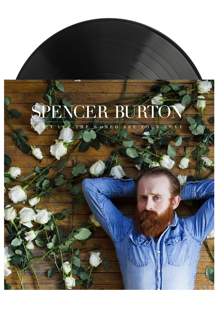 Don&#39;t Let The World See Your Love