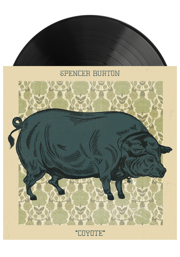 Coyote (Test Pressing)